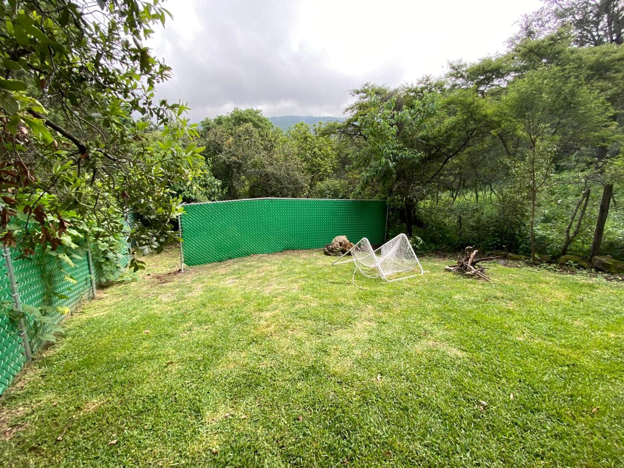 Cabanas Alpina, Romantica Y Acogedora A 10 Minutos Del Centro Tepoztlán Exterior photo
