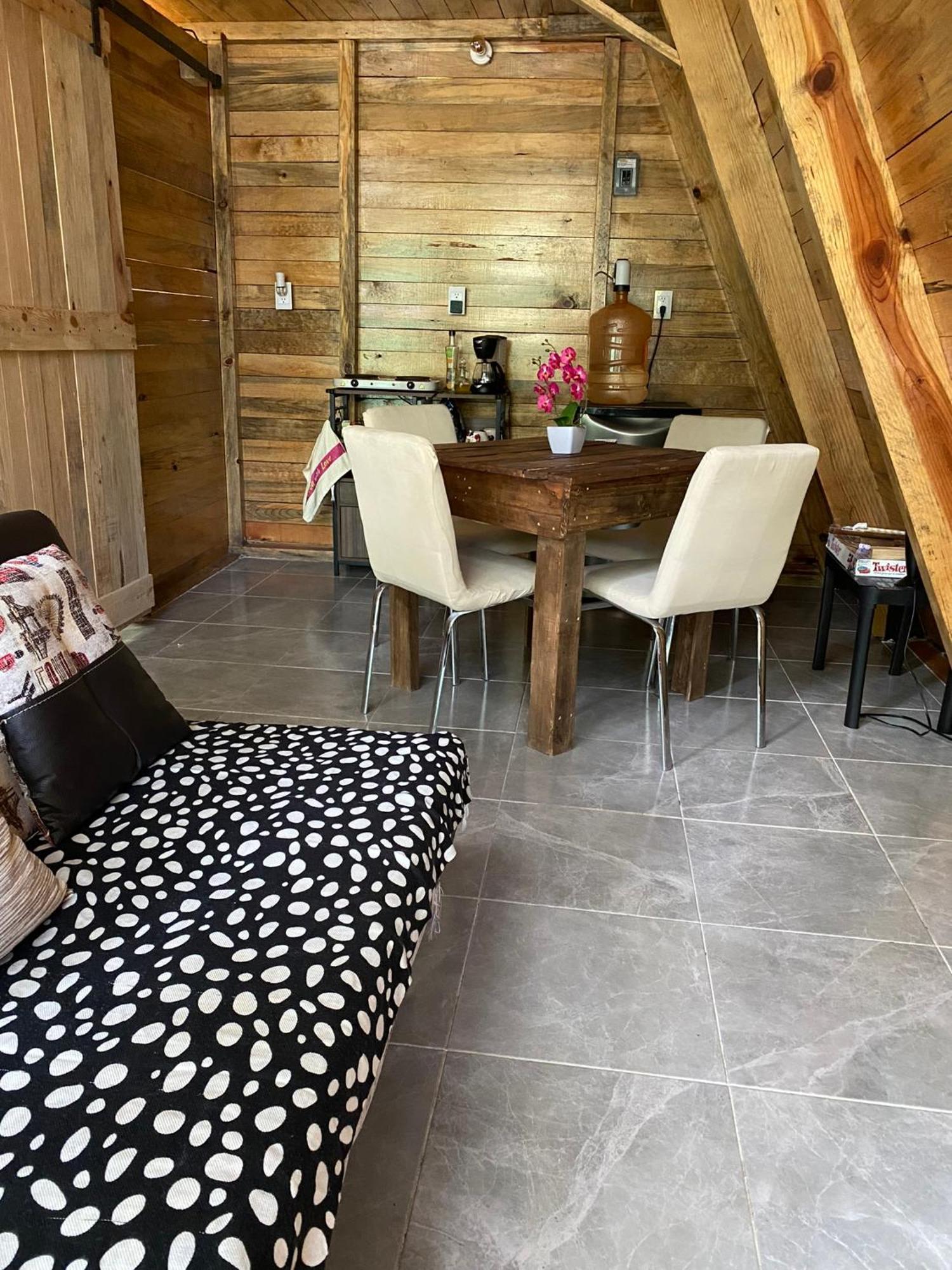Cabanas Alpina, Romantica Y Acogedora A 10 Minutos Del Centro Tepoztlán Room photo