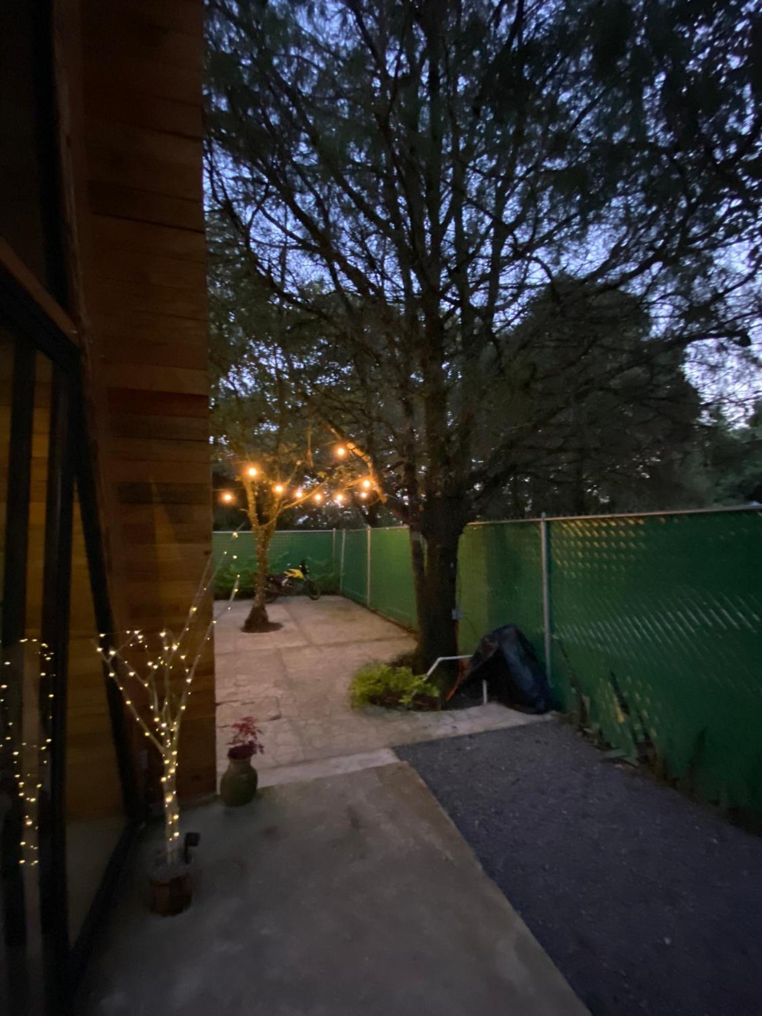 Cabanas Alpina, Romantica Y Acogedora A 10 Minutos Del Centro Tepoztlán Exterior photo
