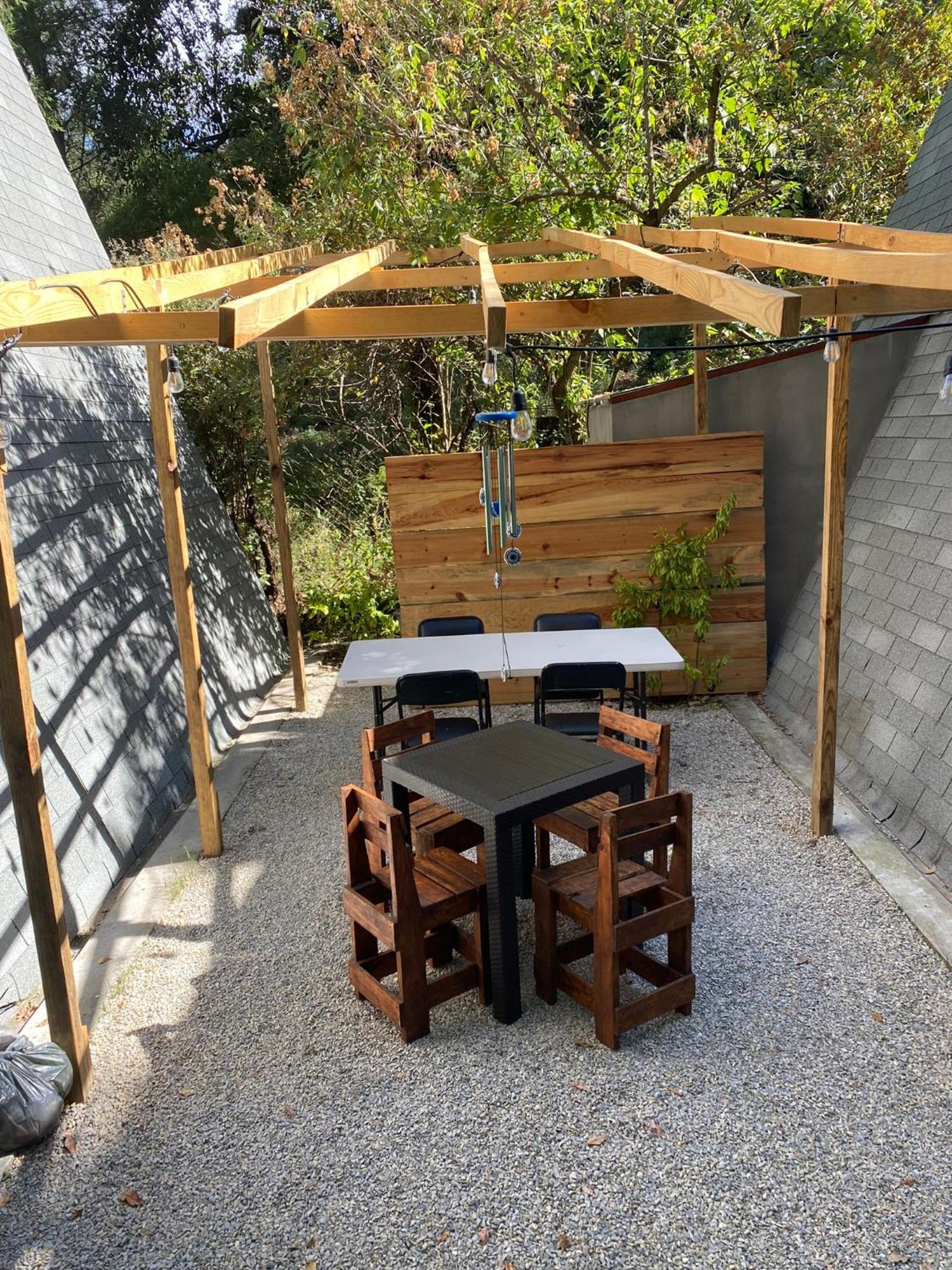 Cabanas Alpina, Romantica Y Acogedora A 10 Minutos Del Centro Tepoztlán Exterior photo