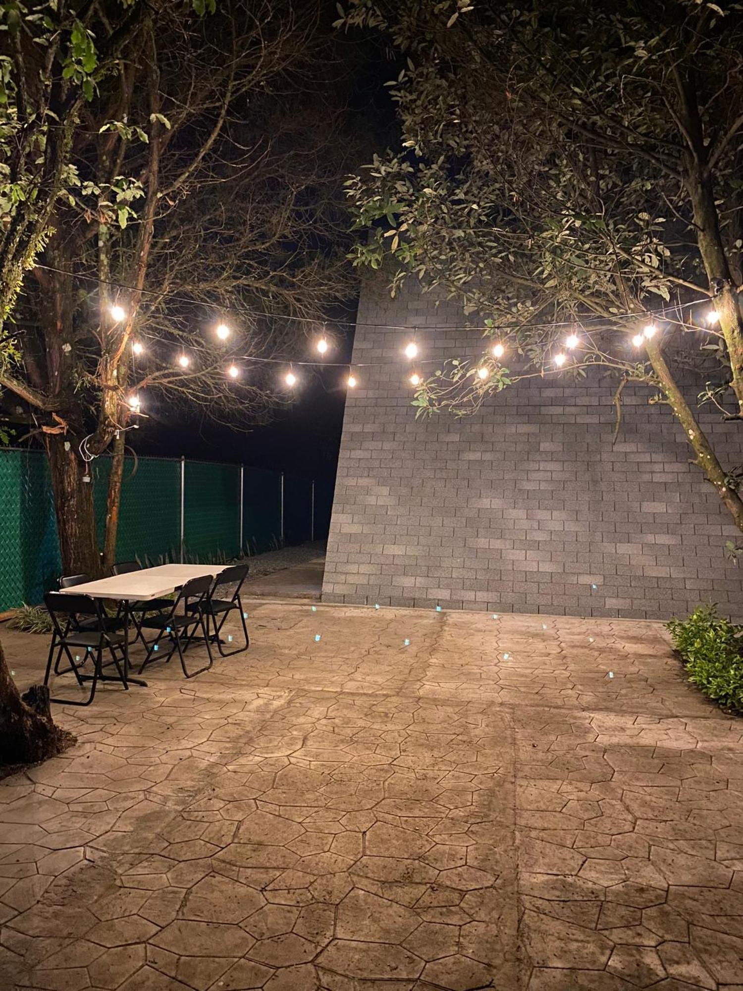 Cabanas Alpina, Romantica Y Acogedora A 10 Minutos Del Centro Tepoztlán Exterior photo